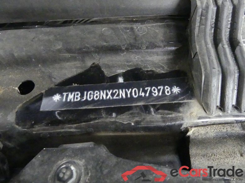 Octavia Combi Clever 2.0 TDI 85KW AT7 E6d #5