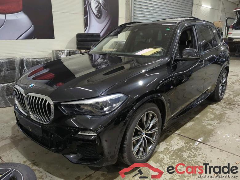 Baureihe X5 xDrive 45 e M Sport 3.0 290KW AT8 E6dT #1