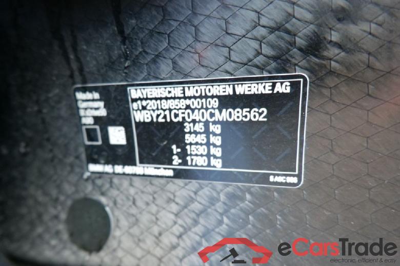 Baureihe iX 50 xDrive Sport 111kWh #5