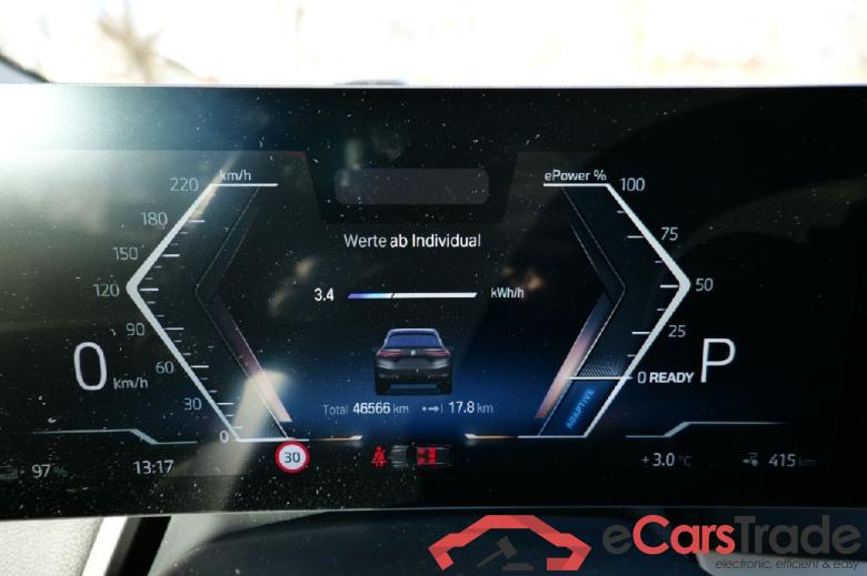 Baureihe iX 50 xDrive Sport 111kWh #6