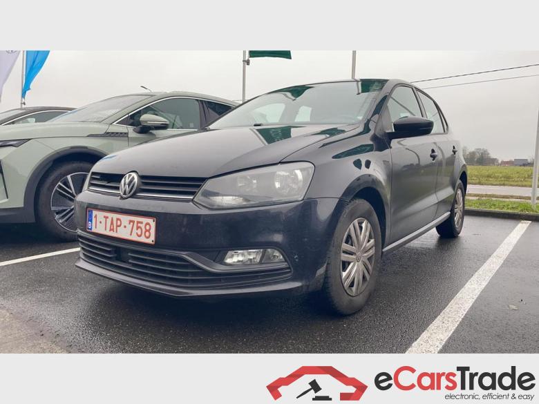 VOLKSWAGEN Polo Polo Trendline 1.0  BlueMotion Technology 55 kW (75 ch) 5 vitesses manuel #1