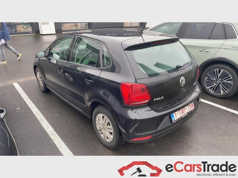VOLKSWAGEN Polo Polo Trendline 1.0  BlueMotion Technology 55 kW (75 ch) 5 vitesses manuel #5