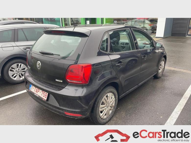 VOLKSWAGEN Polo Polo Trendline 1.0  BlueMotion Technology 55 kW (75 ch) 5 vitesses manuel #6
