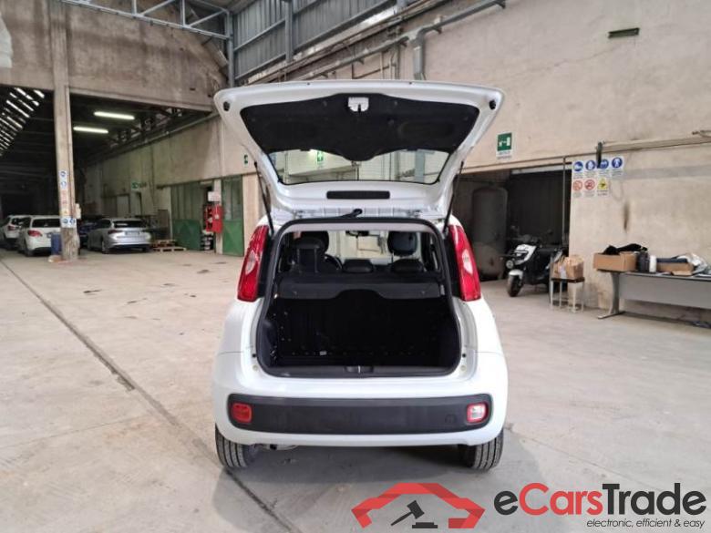 FIAT PANDA / 2011 / 5P / BERLINA 1.2 69CV SeS E6D-TEMP EASY #5