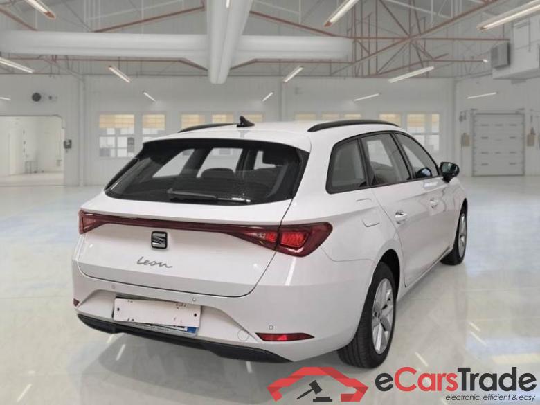 SEAT LEON SPORTSTOURER / 2020 / 5P / STATION WAGON 1.0 TSI 66KW BUSINESS #2