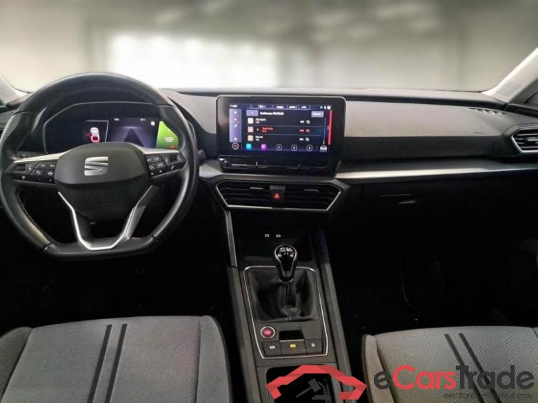 SEAT LEON SPORTSTOURER / 2020 / 5P / STATION WAGON 1.0 TSI 66KW BUSINESS #3