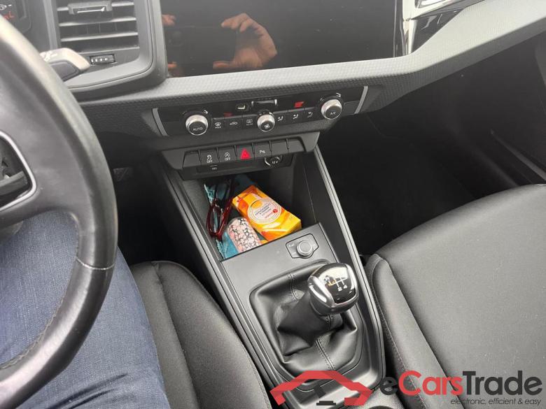 AUDI A1 Sportback Audi A1 Sportback  25 TFSI  70(95) kW(ch) 5 vitesses #5