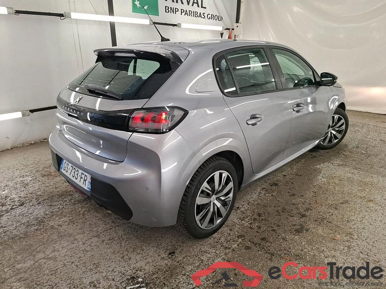 208 Active Pack 1.2 PureTech 100CV BVM6 E6d #3