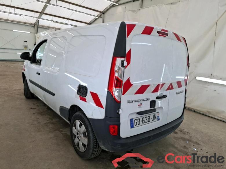 Kangoo II Express Maxi Extra (Série Spéciale) 1.5 dCi 95CV BVM6 E6dT #2