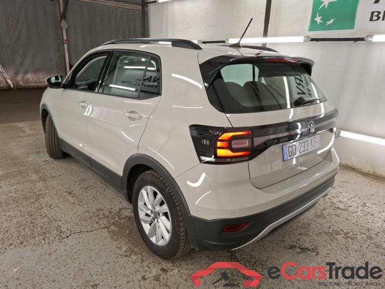 VOLKSWAGEN T-cross / 2018 / 5P / SUV 1.0 TSI 110ch DSG Life Plus #2