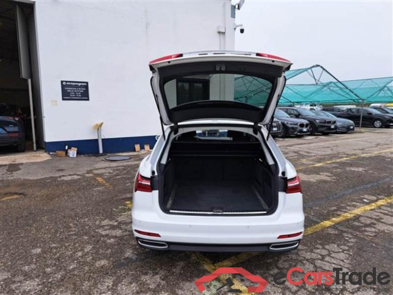 AUDI A6 AVANT / 2018 / 5P / STATION WAGON 35 TDI 2.0 S TRONIC BUSINESS #5