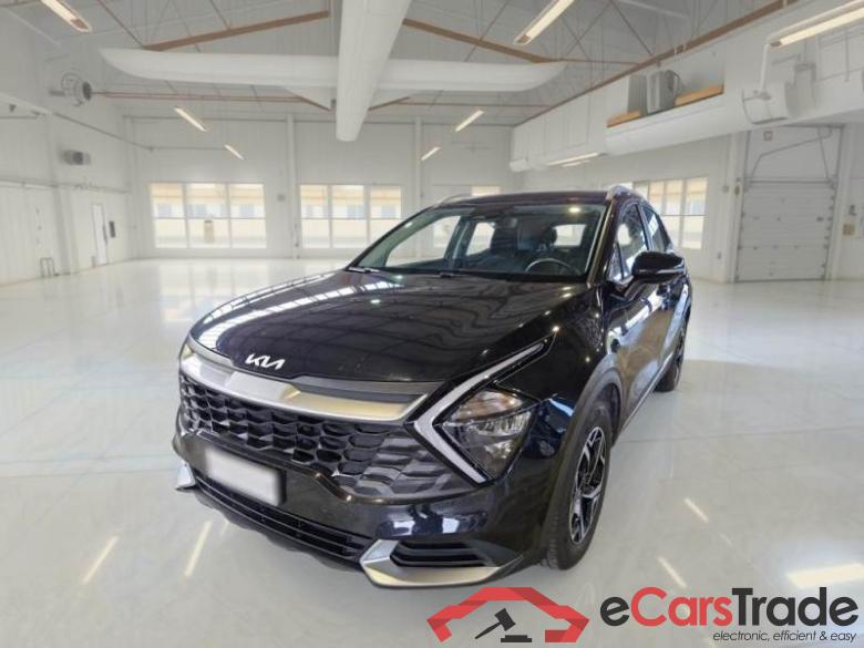 KIA SPORTAGE / 2021 / 5P / SUV 1.6 CRDI MHEV BUSINESS 2WD DCT #1