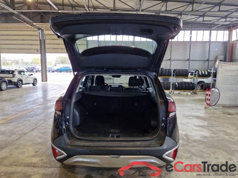 KIA SPORTAGE / 2021 / 5P / SUV 1.6 CRDI MHEV BUSINESS 2WD DCT #5