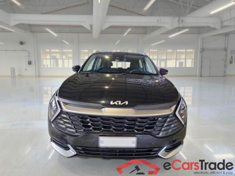 KIA SPORTAGE / 2021 / 5P / SUV 1.6 CRDI MHEV BUSINESS 2WD DCT #6