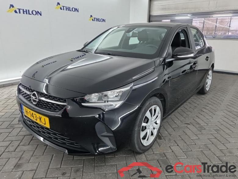 OPEL Corsa 1.2 TURBO EDITION 74KW 5D #1