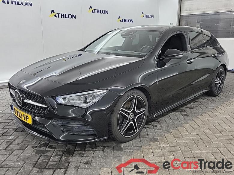 MERCEDES-BENZ CLA Shooting Brake CLA 200 DCT Business Solution AMG 5D 120kW #1