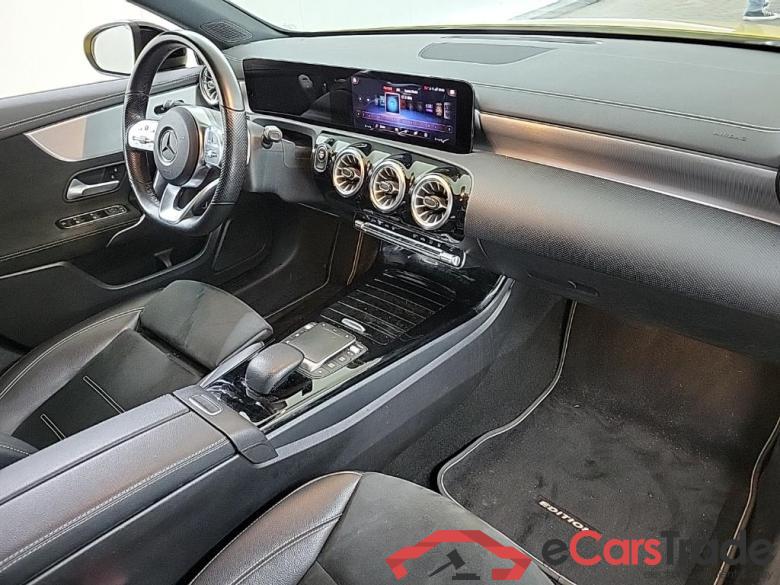 MERCEDES-BENZ A-klasse A 250 e 8G-DCT Business Sol AMG Limited 5D 160kW #6