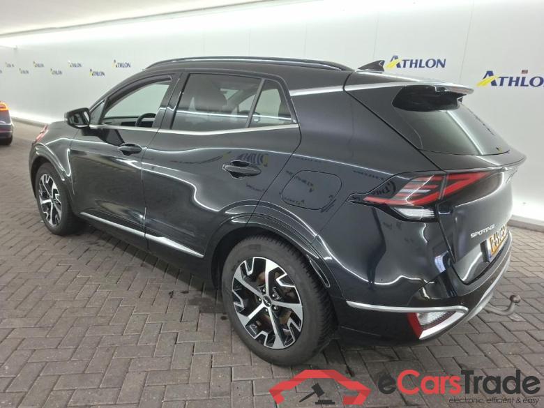 KIA SPORTAGE 1.6 T-GDi Hybrid DynamicPlusLine AT6 5D 169kW #4