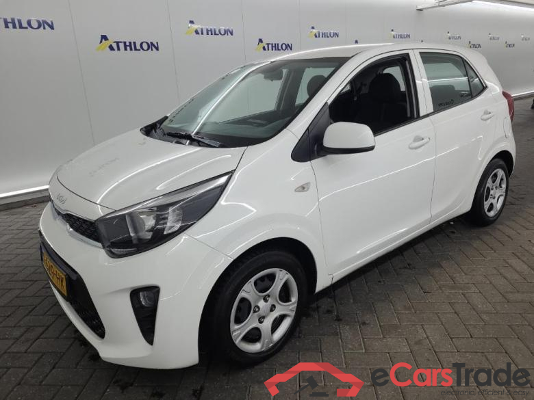 KIA Picanto 1.0 DPi ComfortLine 4-zits 49kW Athlon Edition