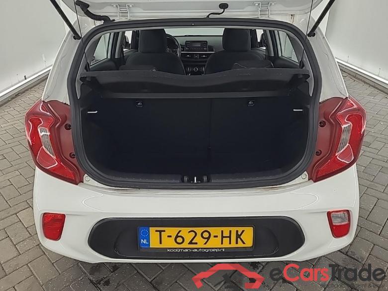 KIA Picanto 1.0 DPi ComfortLine 4-zits 49kW Athlon Edition #5