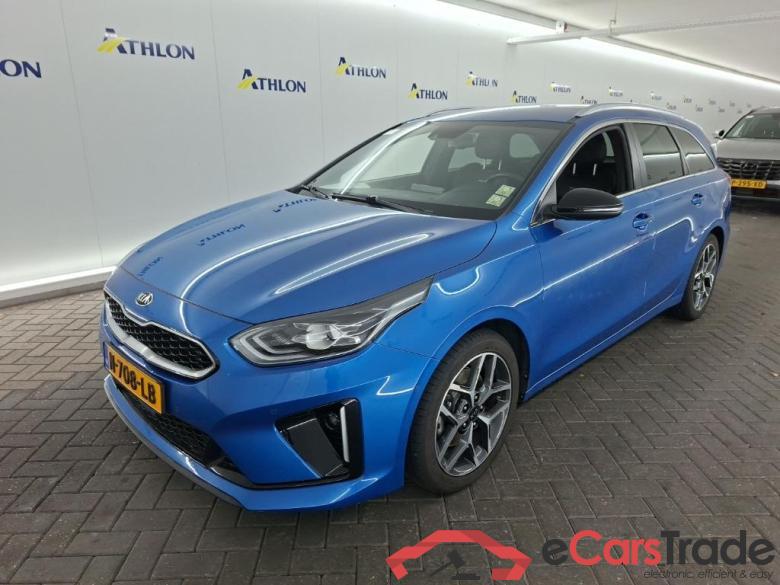 KIA ceed sportswagon 1.5 T-GDi GT-Line Business Edition 5D 117kW #1