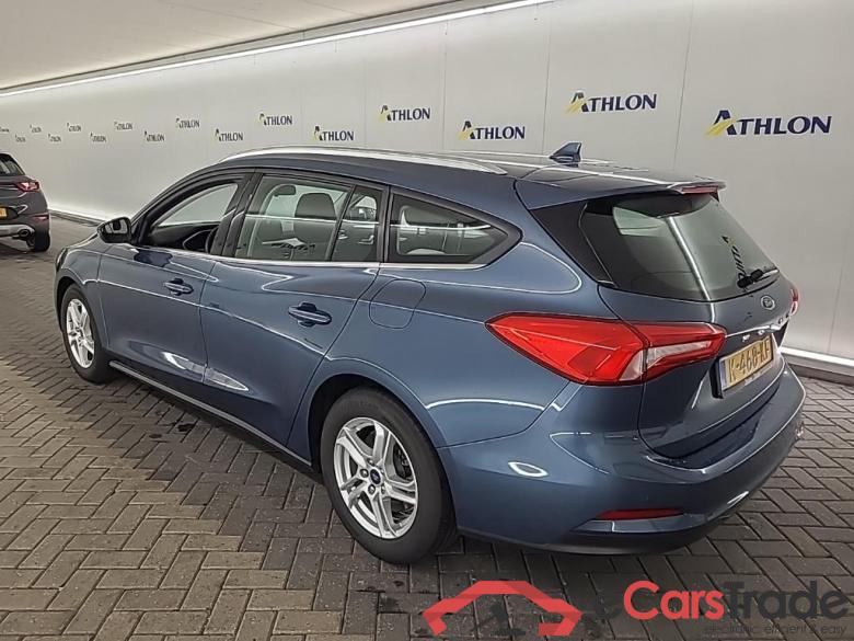 FORD Focus Wagon 1.0 EcoBo Hybr 125pk Trend Edit Bs Wagon 5D #4