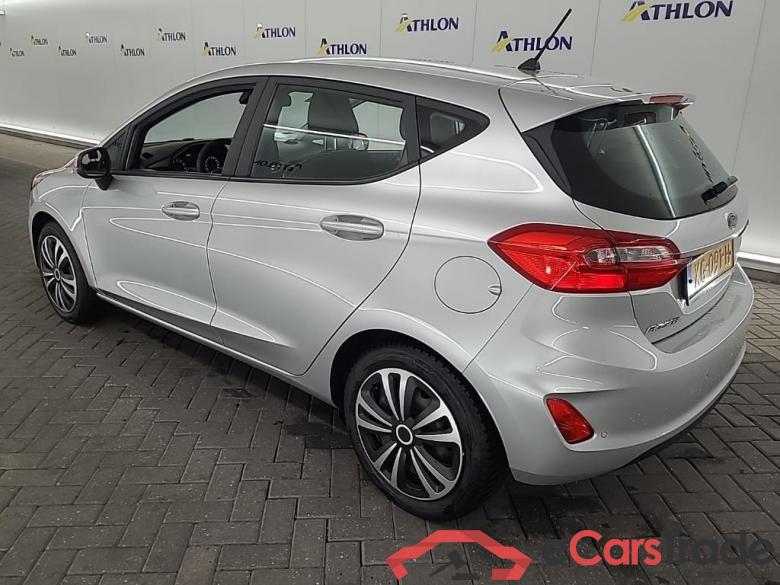 FORD Fiesta 1.1 63kW Trend 5D #4