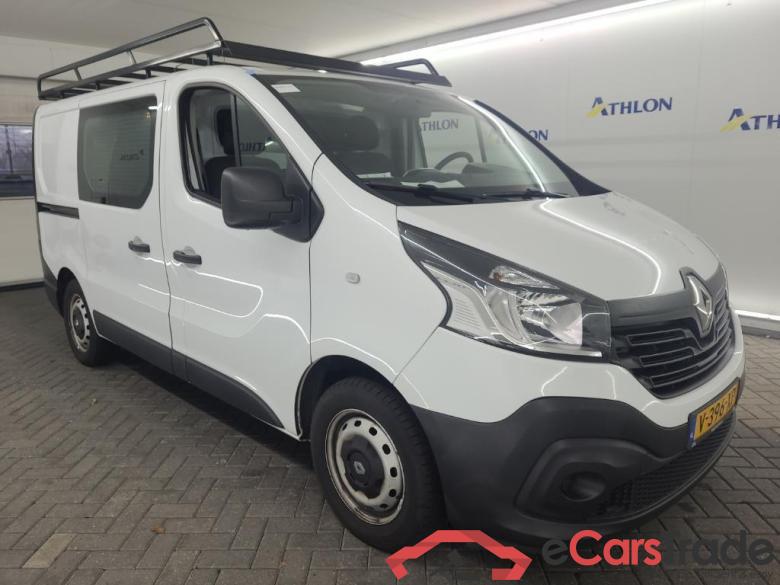 RENAULT Trafic GB L1H1 T29 ENERGY 1.6 dCi 125 TT Comfort 4D 92kW #3