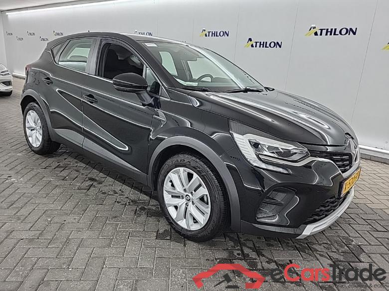 RENAULT Captur SUV TCe 90 Equilibre 5D 67kW #2
