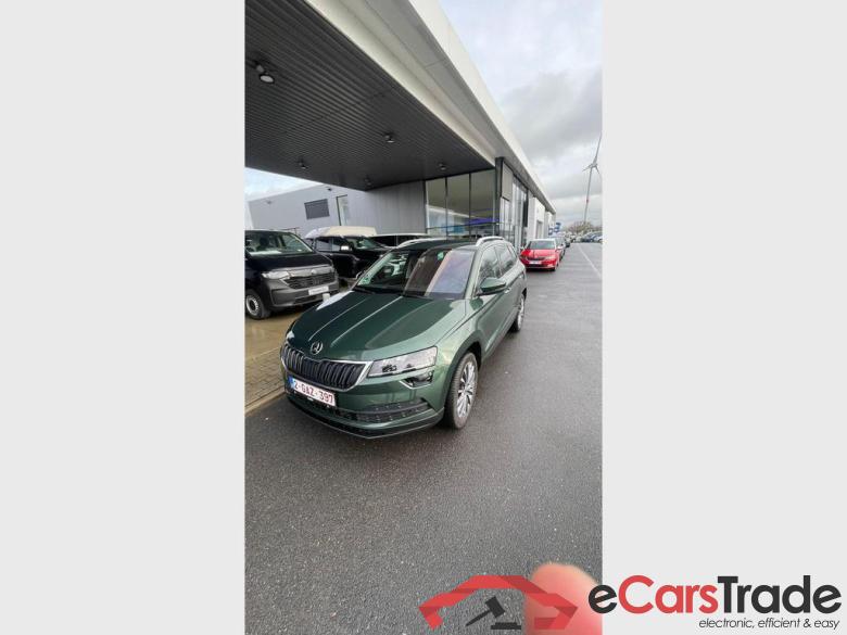 SKODA Karoq Karoq Style 1,5 TSI 110 kW 7-speed automat. #1