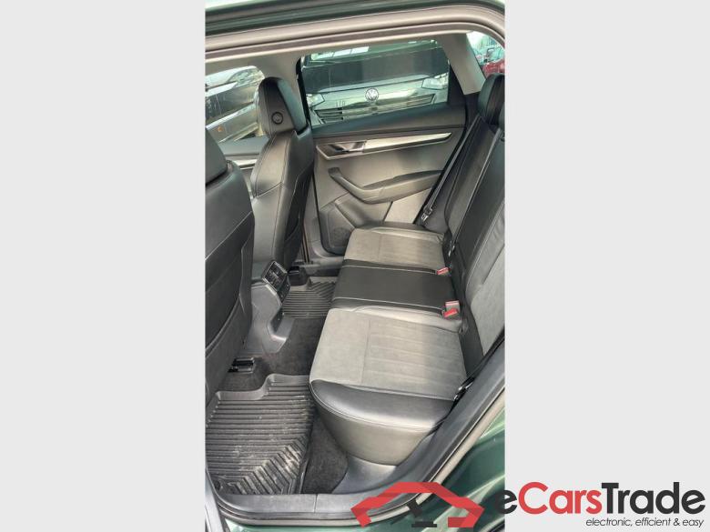 SKODA Karoq Karoq Style 1,5 TSI 110 kW 7-speed automat. #3