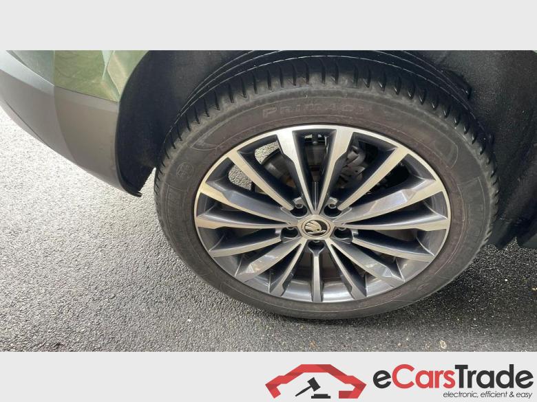 SKODA Karoq Karoq Style 1,5 TSI 110 kW 7-speed automat. #4