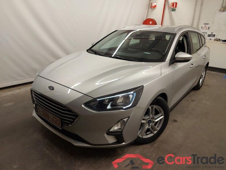 Ford Focus Clipper 1.5 EcoBlue 88kW Aut. Trend Ed. Business 5d #1