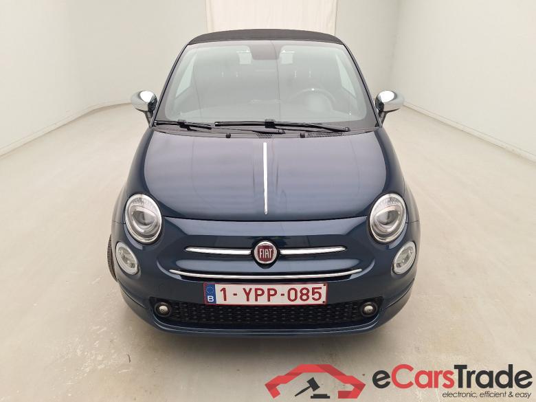 Fiat, 500C '15, Fiat 500C 1.0 Hybrid 70 Launch Edition 2d #1