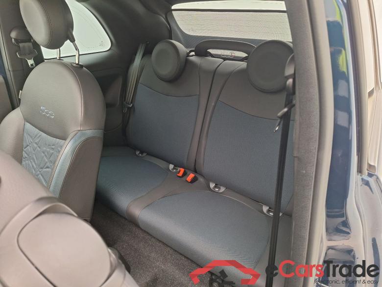 Fiat, 500C '15, Fiat 500C 1.0 Hybrid 70 Launch Edition 2d #4