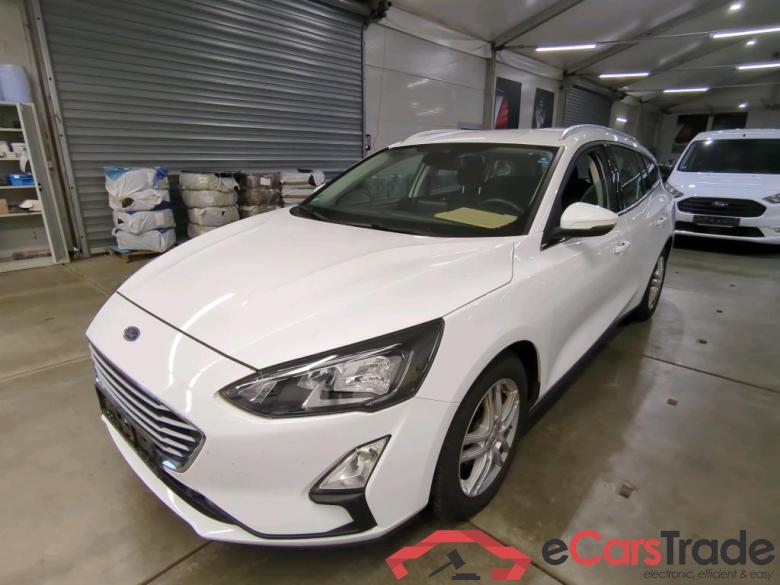 Focus Turnier Cool & Connect 1.5 EcoBlue 88KW AT8 E6dT #1