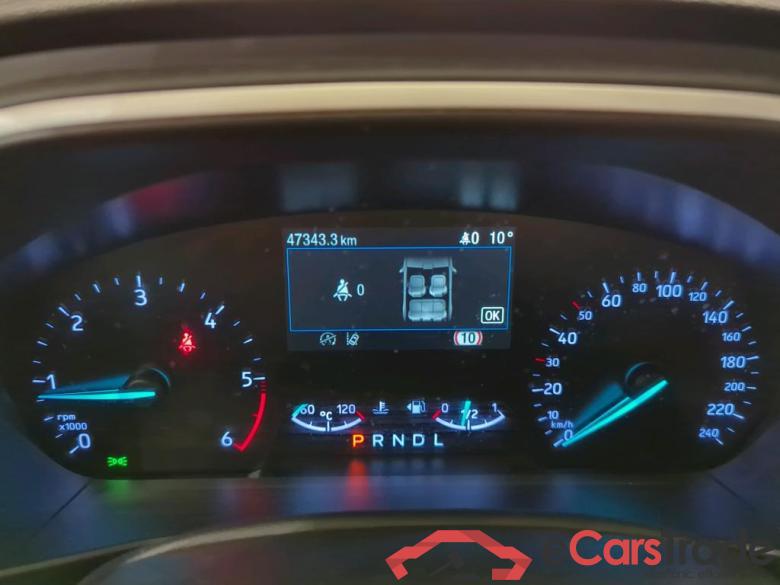 Focus Turnier Cool & Connect 1.5 EcoBlue 88KW AT8 E6dT #5