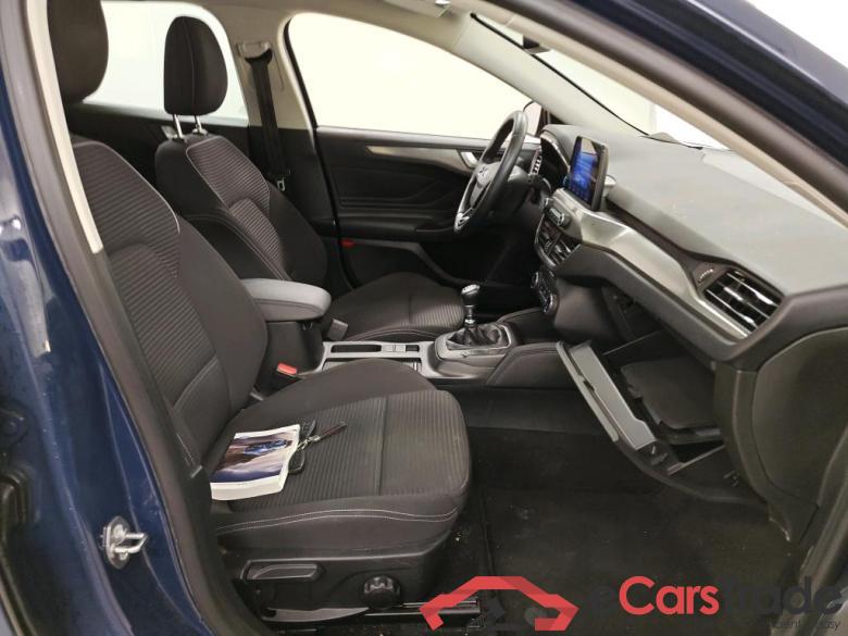 Ford Focus 1.0 EcoBoost 125pk Titanium Bus. Wagon 5d #3