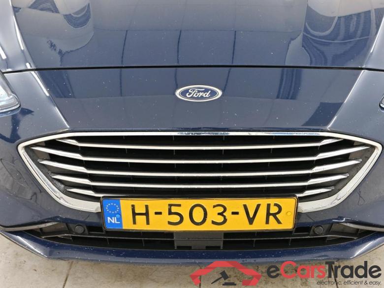Ford Focus 1.0 EcoBoost 125pk Titanium Bus. Wagon 5d #5