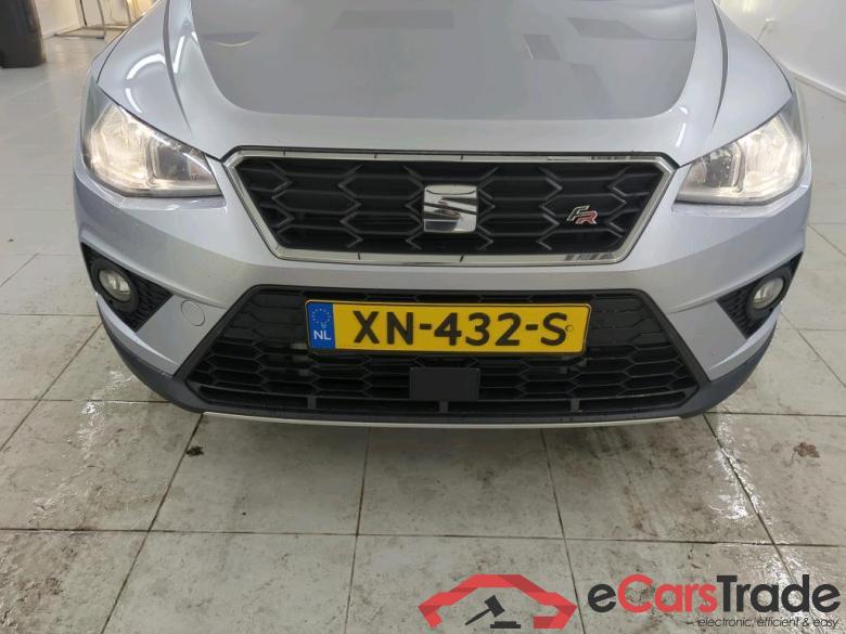 SEAT Arona 1.0 TSI 85kW FR Business Intense 5d #5
