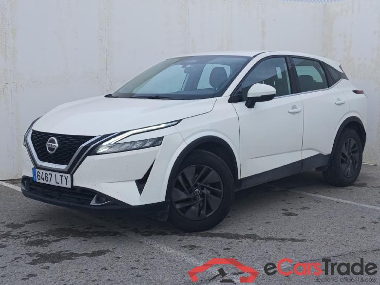 NISSAN QASHQAI / 2021 / 5P / todoterreno DIG-T 103kW (140CV) mHEV 4x2 Acenta #1