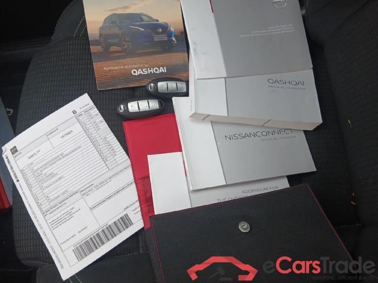 NISSAN QASHQAI / 2021 / 5P / todoterreno DIG-T 103kW (140CV) mHEV 4x2 Acenta #5