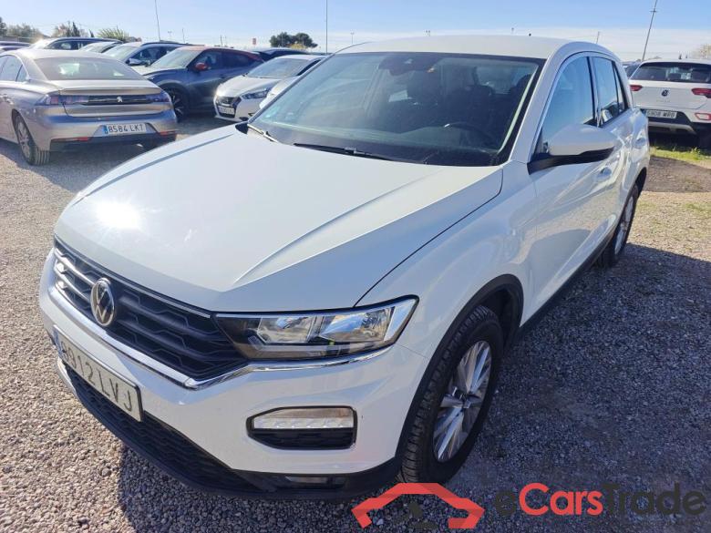 VOLKSWAGEN T-Roc / 2017 / 5P / todoterreno Edition 2.0 TDI 85kW (115CV) #1