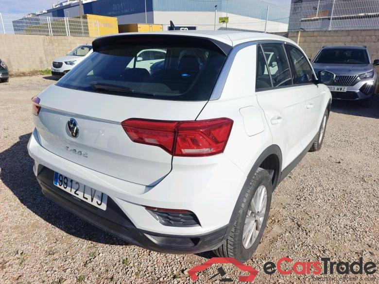 VOLKSWAGEN T-Roc / 2017 / 5P / todoterreno Edition 2.0 TDI 85kW (115CV) #2