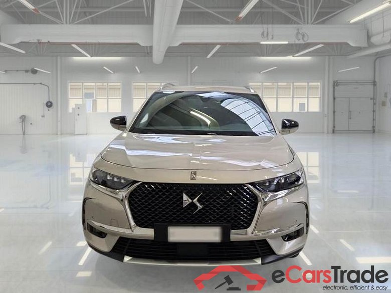 DS DS 7 CROSSBACK / 2017 / 5P / SUV BLUEHDI 130 AUTOMATICA GRAND CHIC #6