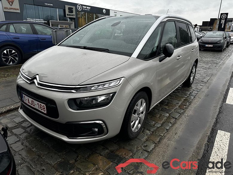 CITROEN Grand C4 SpaceTourer Grand C4 SpaceTourer 1.5 BlueHDi Feel S&S (EU6.3)