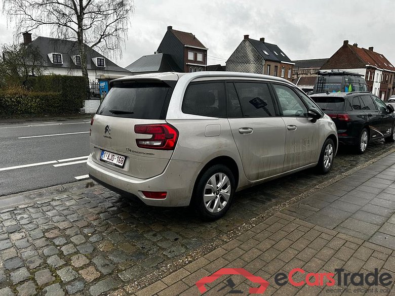 CITROEN Grand C4 SpaceTourer Grand C4 SpaceTourer 1.5 BlueHDi Feel S&S (EU6.3) #2