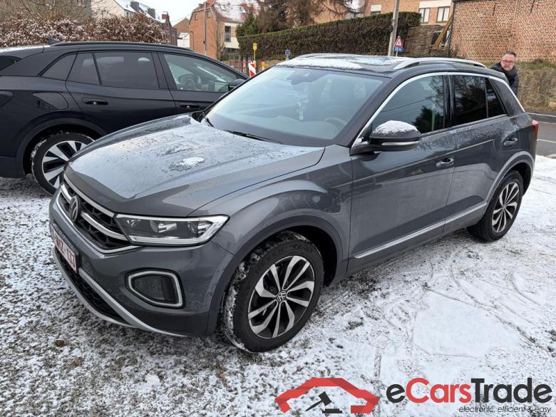 VOLKSWAGEN T-Roc T-Roc Style Business 1.0 TSI OPF 81 kW (110 ch) 6 vitesses manuel #2