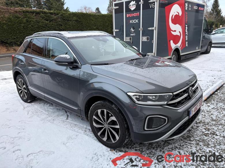 VOLKSWAGEN T-Roc T-Roc Style Business 1.0 TSI OPF 81 kW (110 ch) 6 vitesses manuel #4