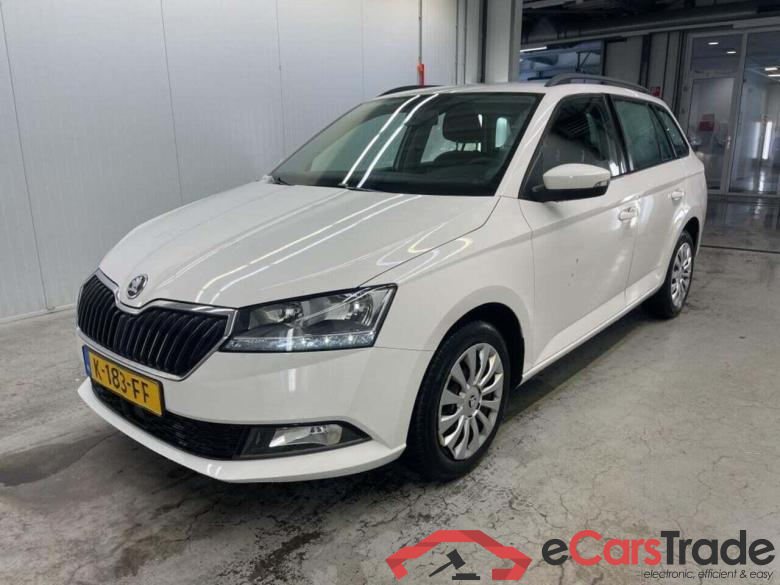 SKODA Fabia Combi 1.0 TSI Ambition